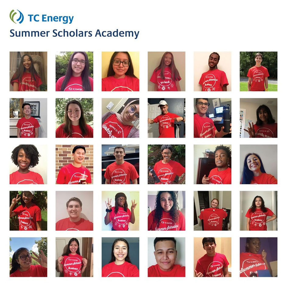 TC Energy Summer Scholars Academy
