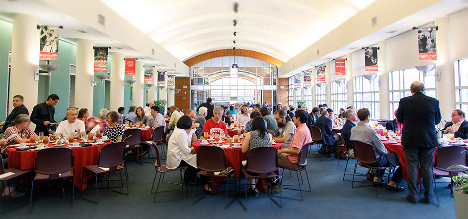 Faculty Recognition Luncheon