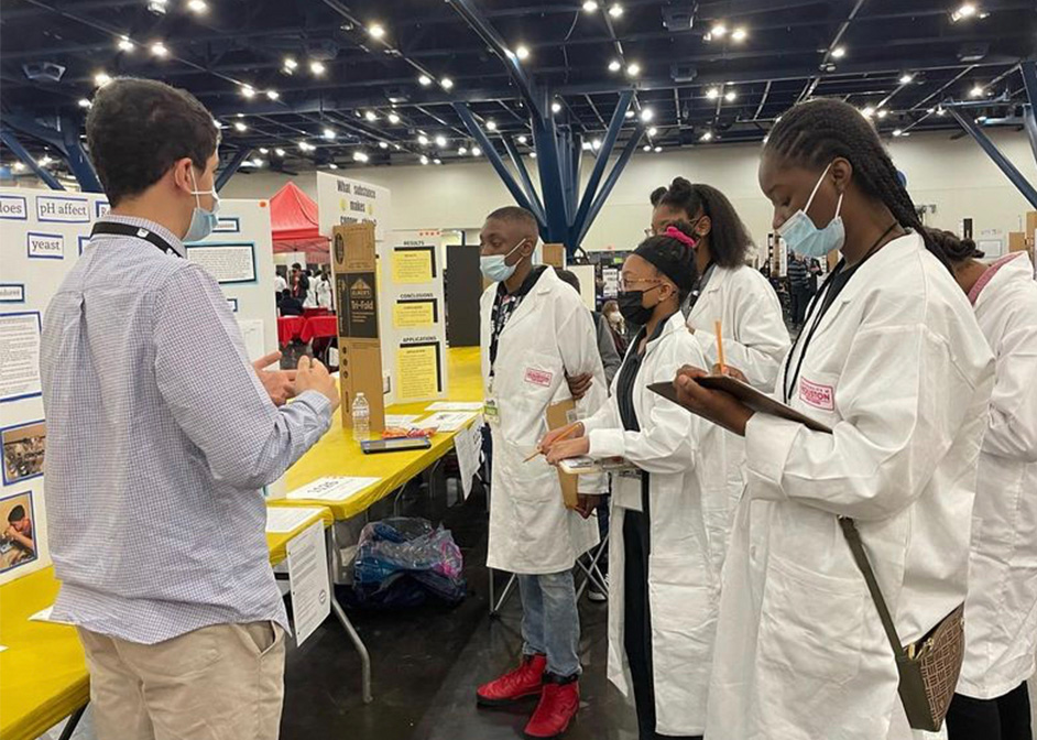 Science and Engineering Fair of Houston